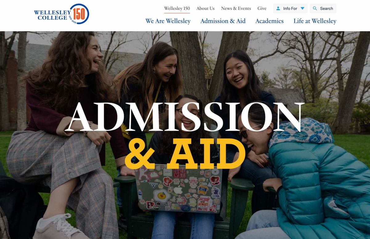 Wellesley College Feature